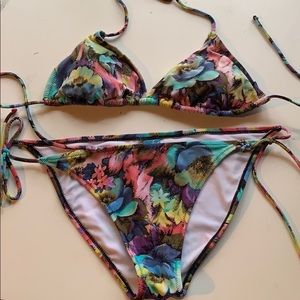 🔥🦖Amazing colours! Rare Victoria secret set